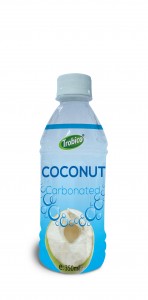 Co2 coconut water 350ml pet bottle